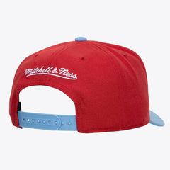 Chicago Bulls Legendary Home Pro Pinch Snapback Hat - Red sale