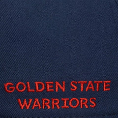 Golden State Warriors Legendary Home Pro Pinch Snapback Hat sale - Navy outlet