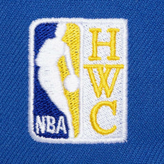 Golden State Warriors Legendary Home Pro Pinch Snapback Hat sale - White cheap