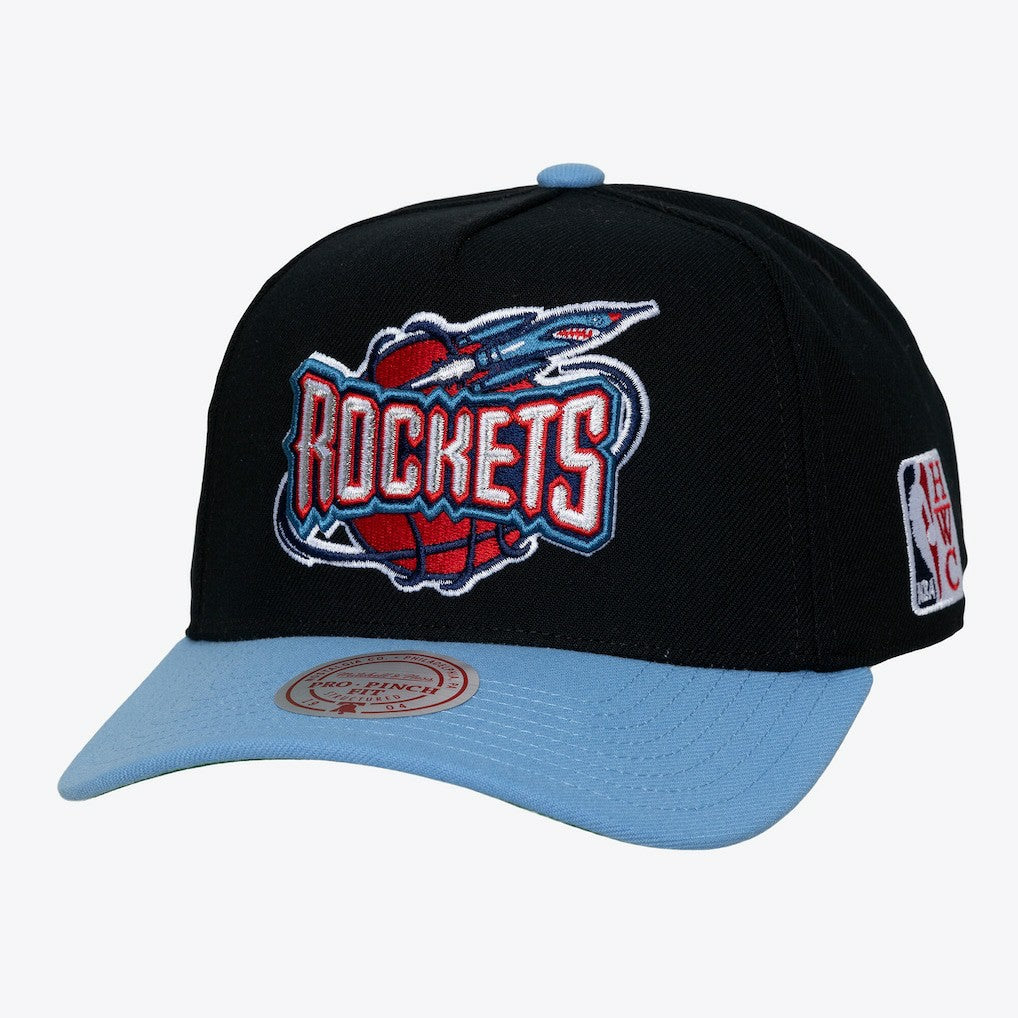 Houston Rockets Legendary Home Pro Pinch Snapback Hat sale - Black discount