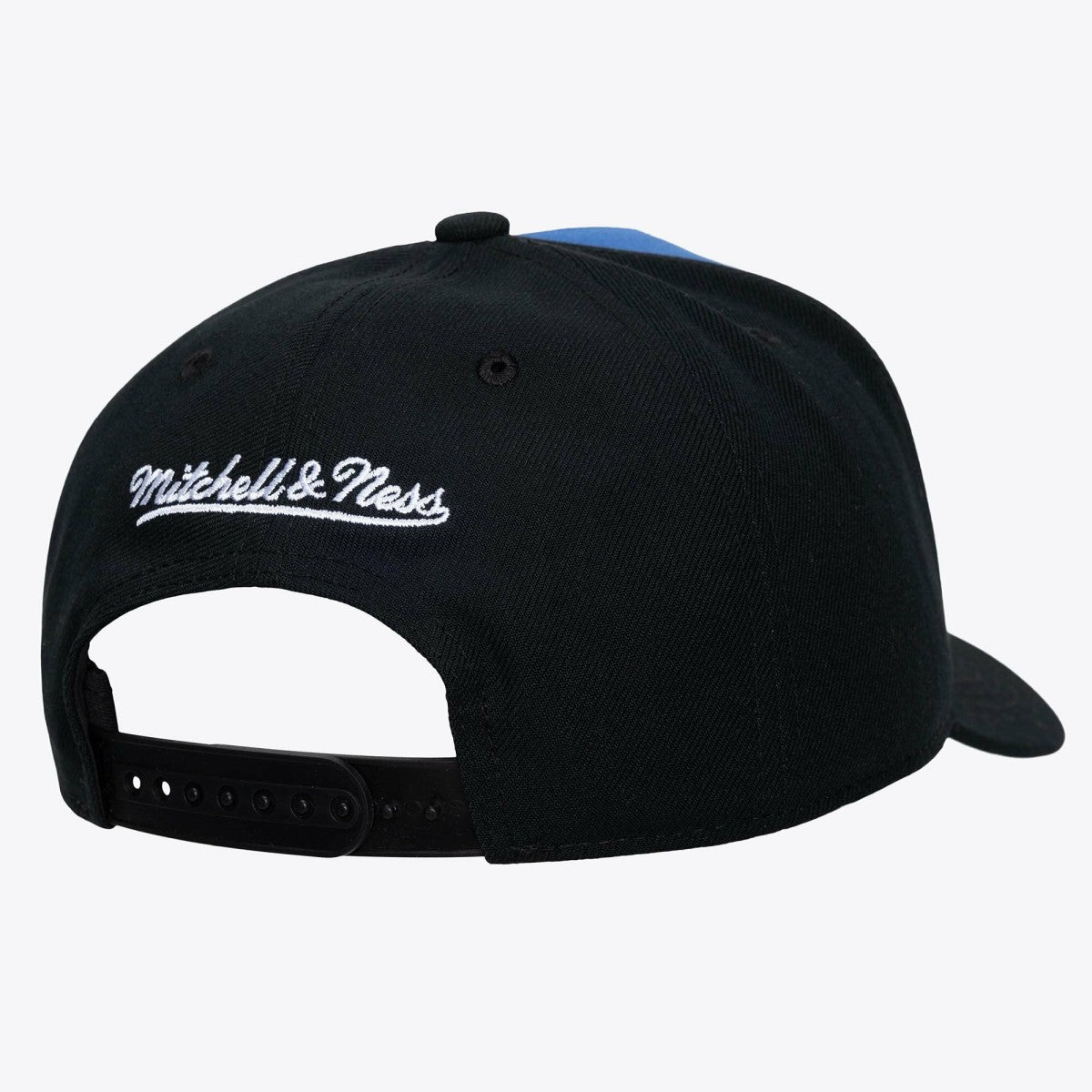 New York Knicks Legendary Home Pro Pinch Snapback Hat - Blue sale