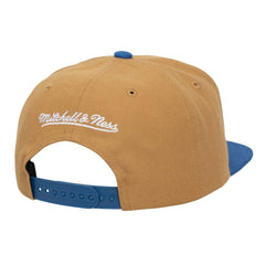 Washington Capitals Mitchell & Ness Legendary Away Snapback Hat - Gold Hats