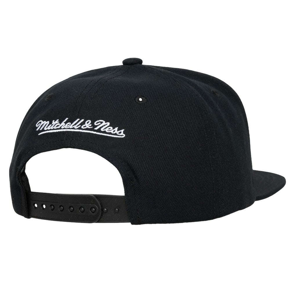 Boston Bruins Mitchell & Ness Legendary Away Snapback Hat - Gold Hats