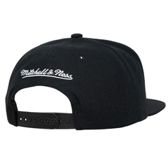 Boston Bruins Mitchell & Ness Legendary Away Snapback Hat - Gold Hats
