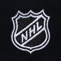 San Jose Sharks Mitchell & Ness Legendary Away Snapback Hat - Black Hats