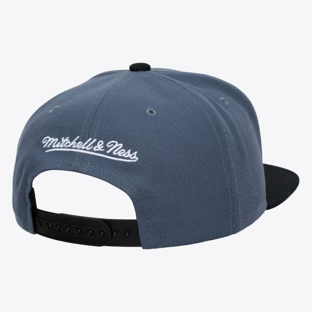 Vegas Golden Knights Mitchell & Ness Legendary Home Snapback Hat - Charcoal Hats