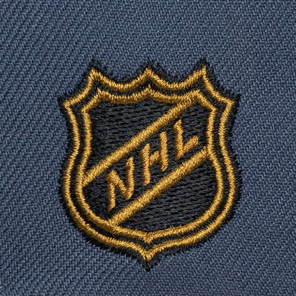 Vegas Golden Knights Mitchell & Ness Legendary Home Snapback Hat - Charcoal Hats