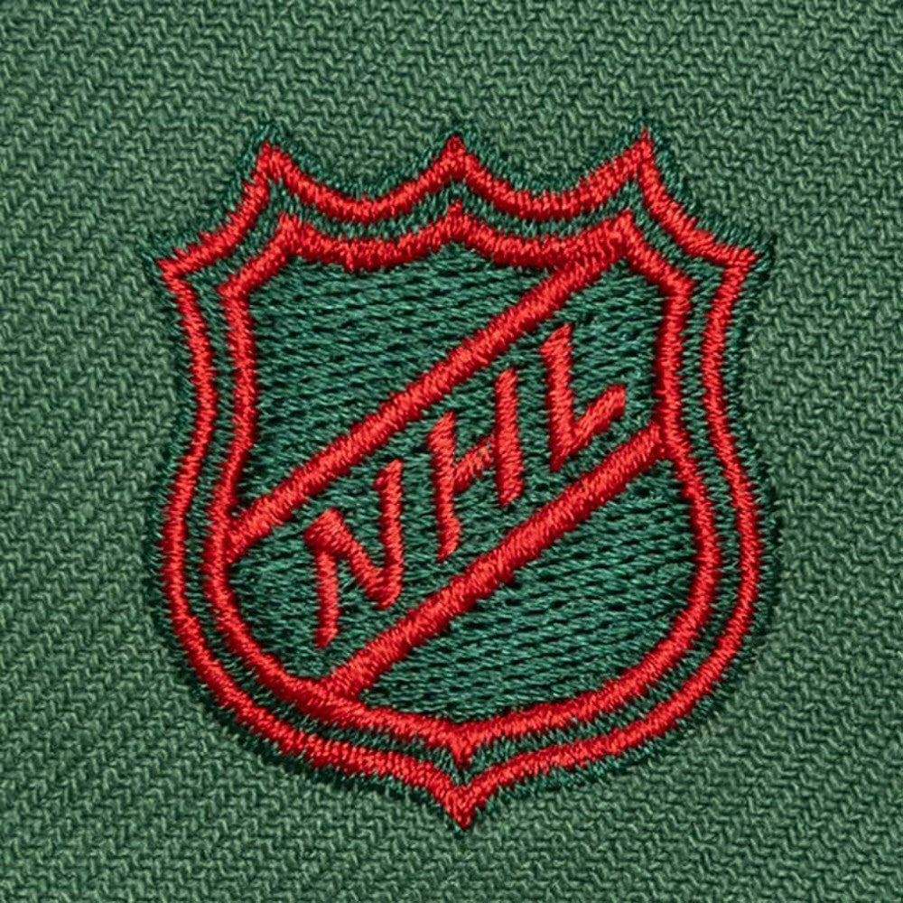 Minnesota Wild Mitchell & Ness Legendary Home Snapback Hat - Green Hats