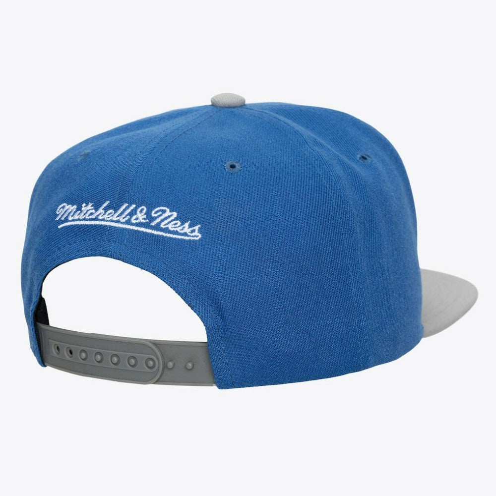 Colorado Avalanche Mitchell & Ness Legendary Home Snapback Hat - Blue Hats