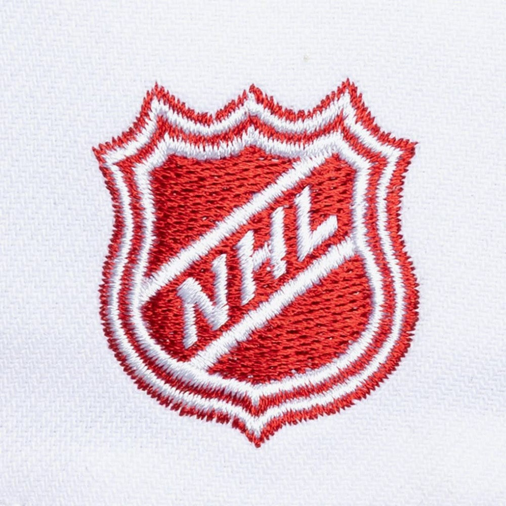Detroit Red Wings Mitchell & Ness Legendary Home Snapback Hat - White Hats