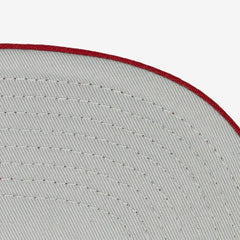 Detroit Red Wings Mitchell & Ness Legendary Home Snapback Hat - White Hats