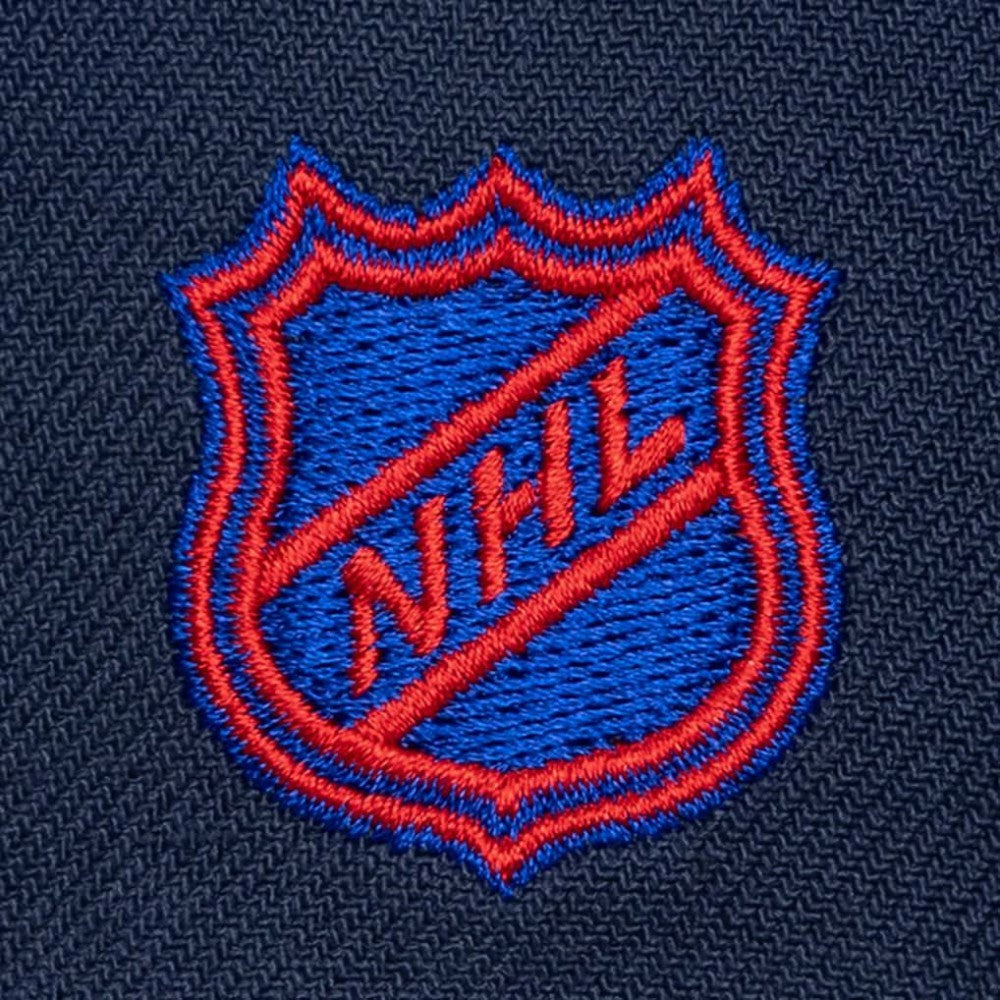 New York Rangers Mitchell & Ness Legendary Home Snapback Hat - Navy Hats