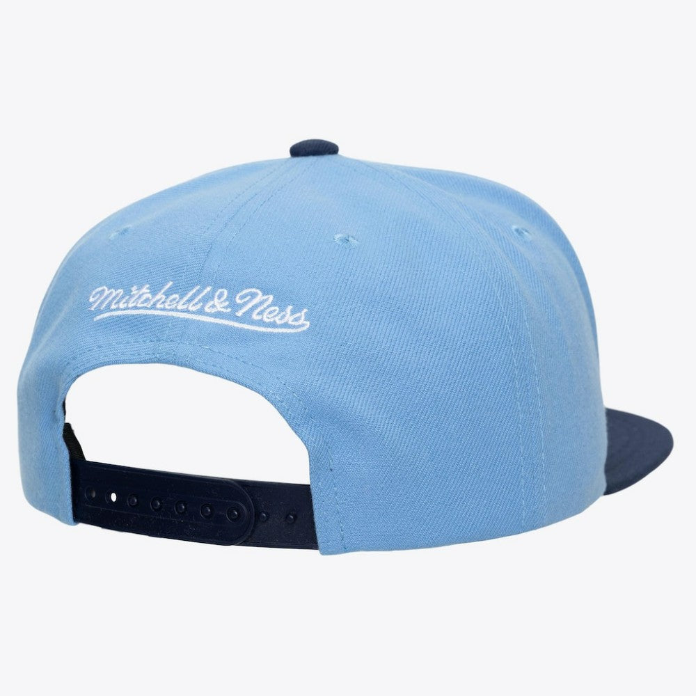 Pittsburgh Penguins Mitchell & Ness Legendary Home Snapback Hat - Light Blue Hats