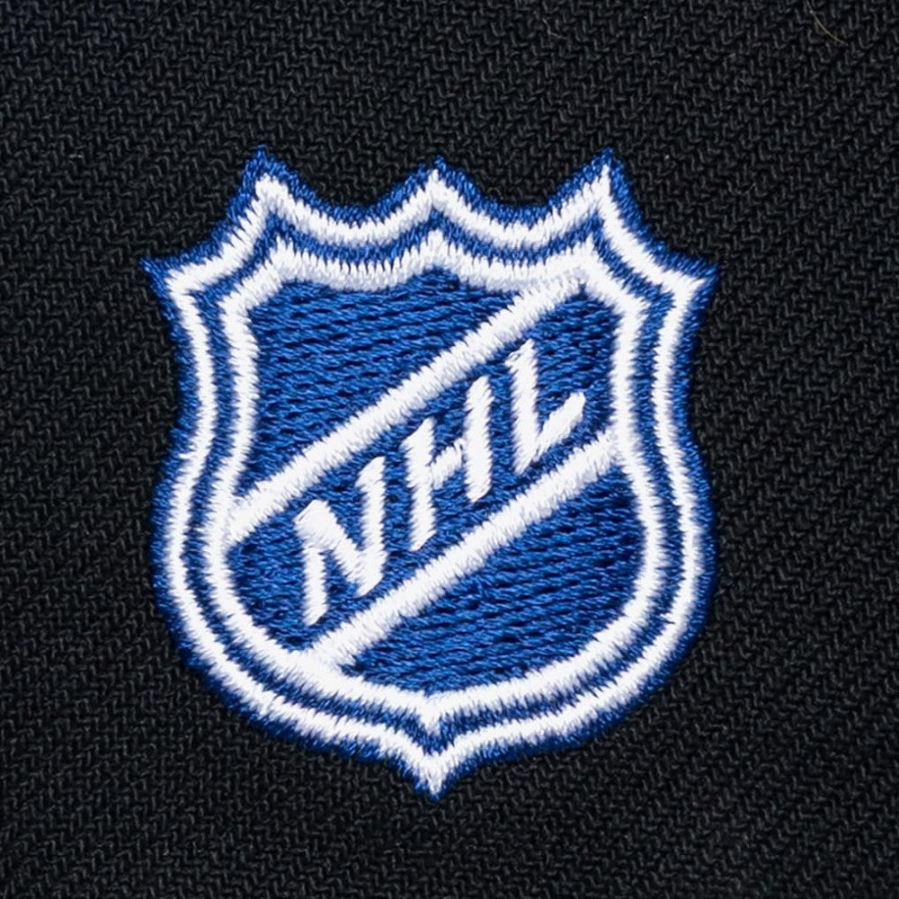 Toronto Maple Leafs Mitchell & Ness Legendary Home Snapback Hat - Black Hats