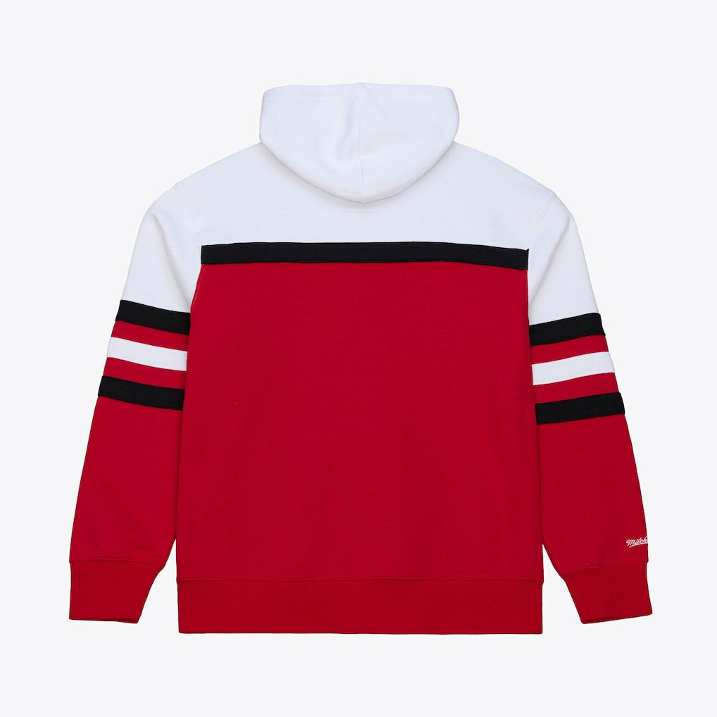 San Francisco 49ers Head Coach Hoodie - Scarlet outlet