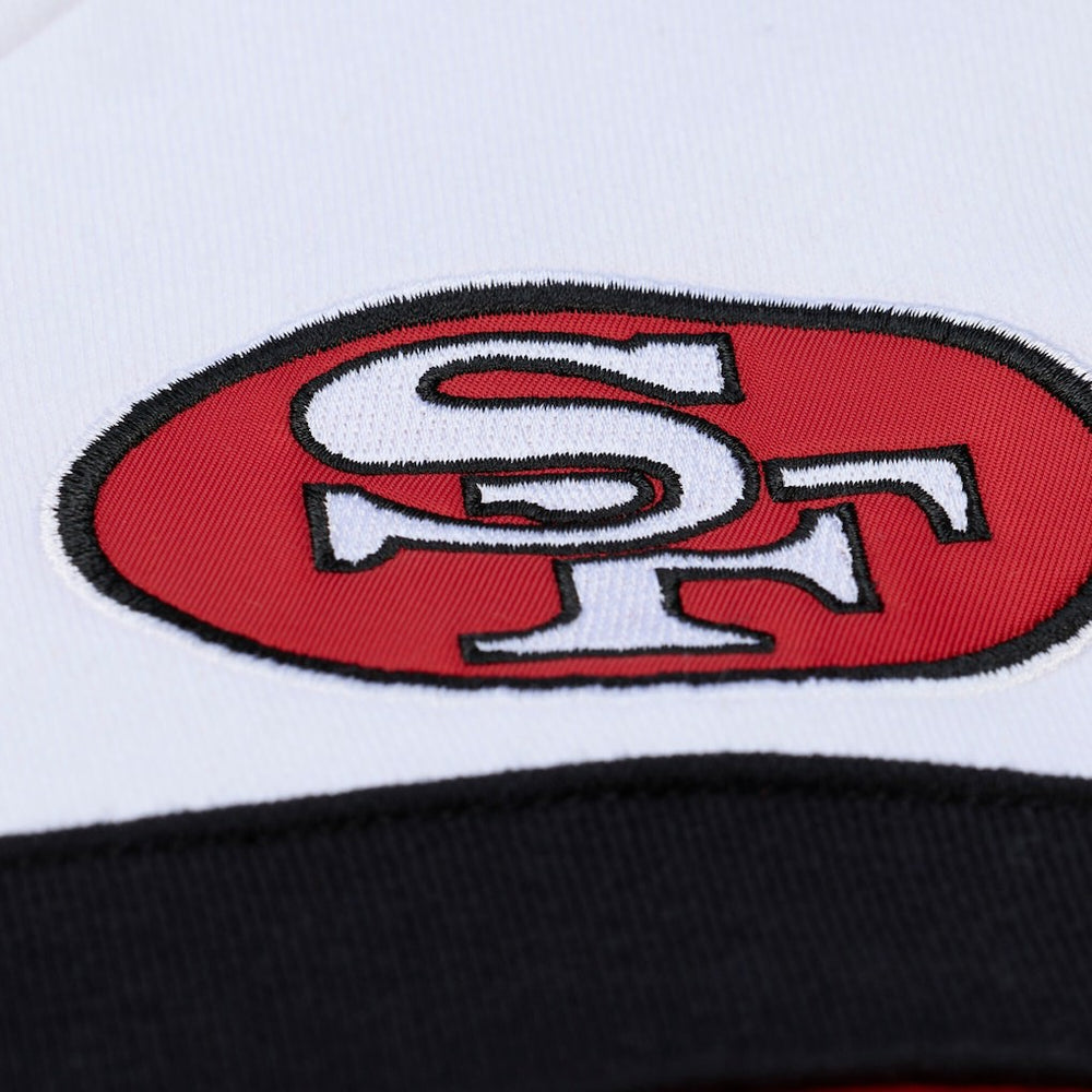 San Francisco 49ers Head Coach Hoodie - Scarlet outlet
