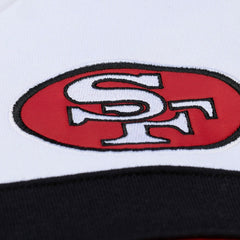 San Francisco 49ers Head Coach Hoodie - Scarlet outlet
