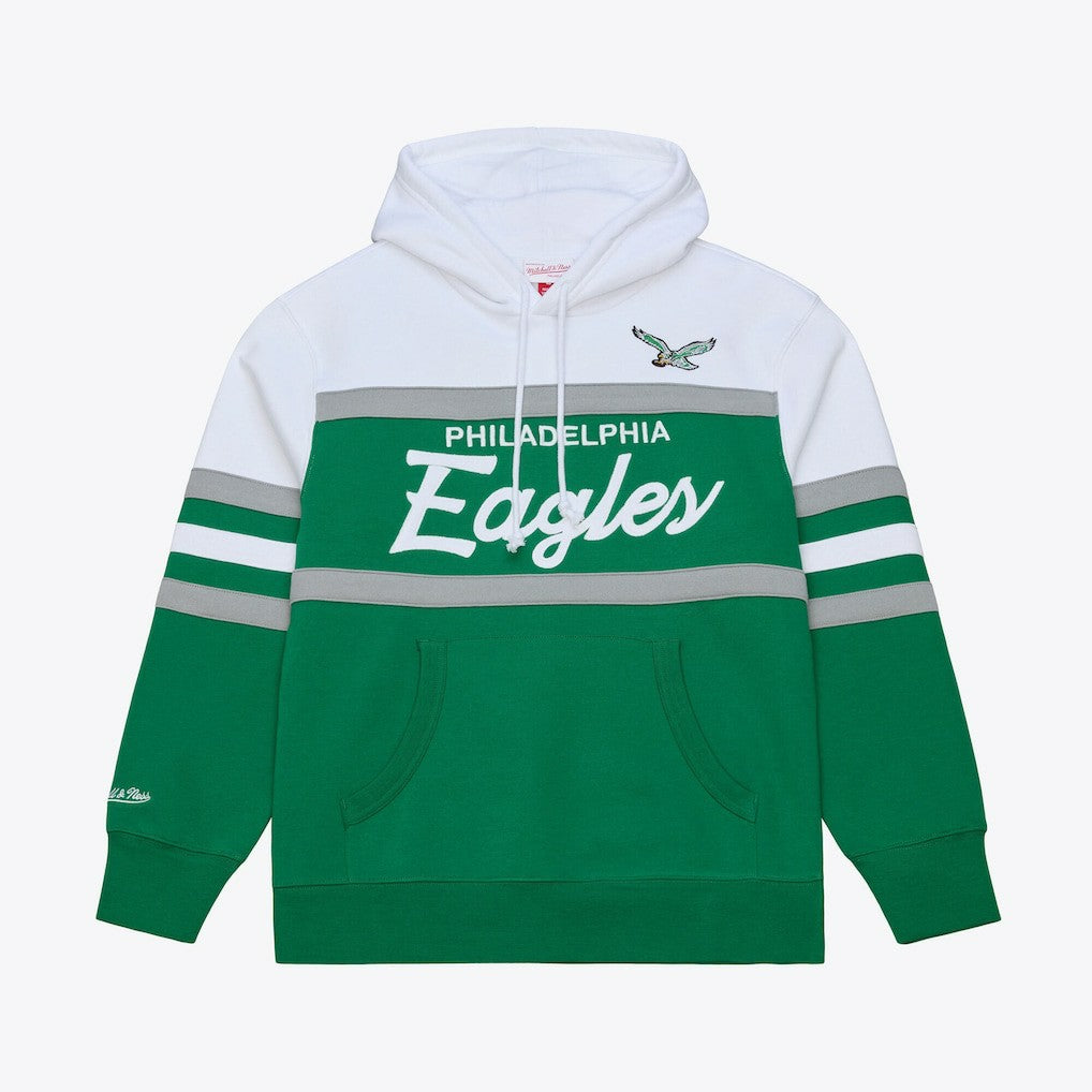 Philadelphia Eagles Head Coach Hoodie - Kelly Green online