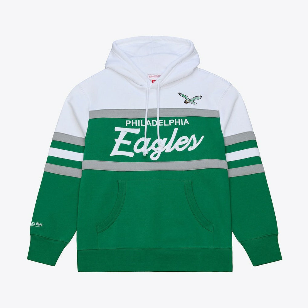 Philadelphia Eagles Head Coach Hoodie - Kelly Green online