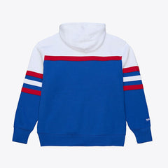 Buffalo Bills Head Coach Hoodie - Royal discount
