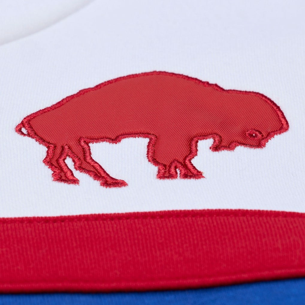 Buffalo Bills Head Coach Hoodie - Royal discount