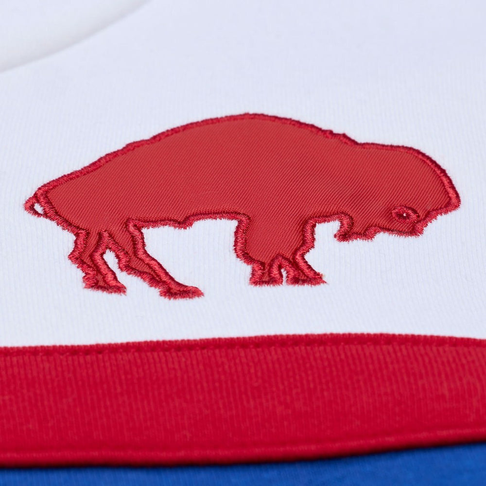 Buffalo Bills Head Coach Hoodie - Royal discount