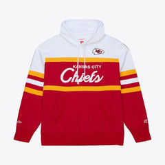 Kansas City Chiefs Head Coach Hoodie - Red online