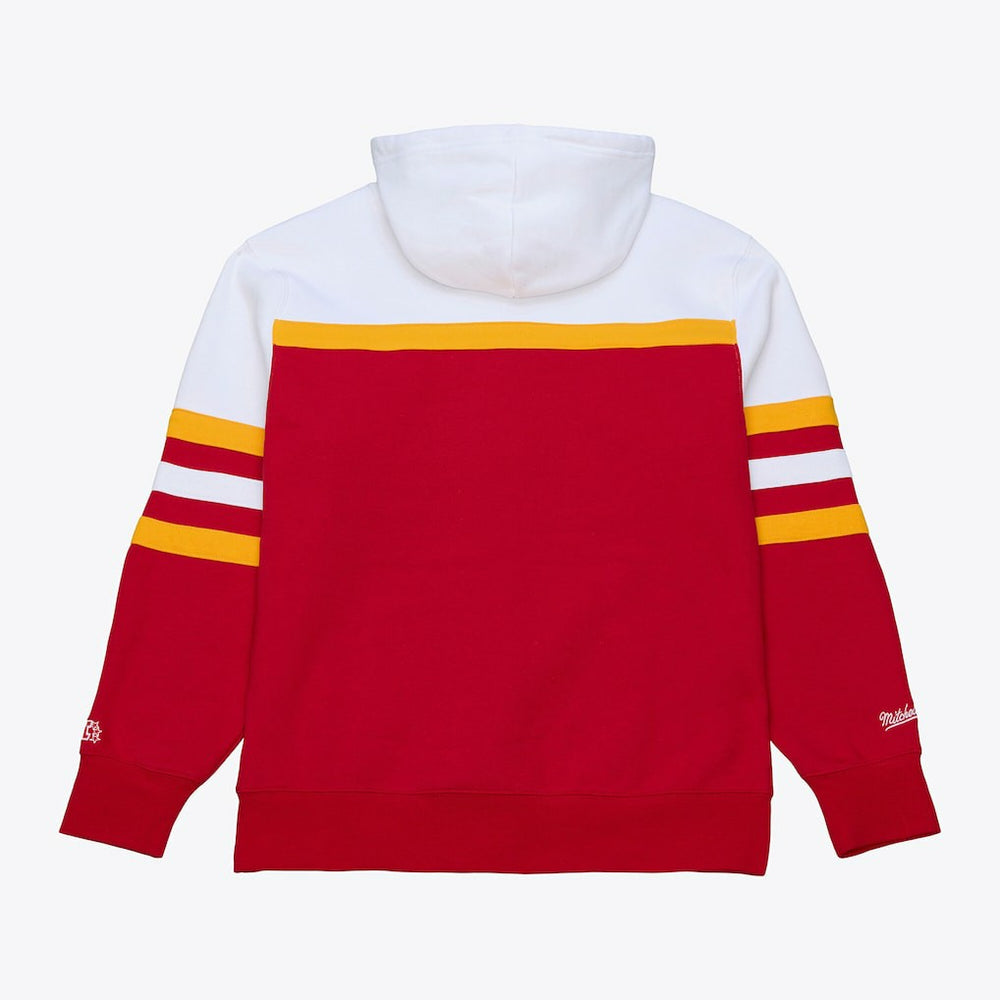 Kansas City Chiefs Head Coach Hoodie - Red online