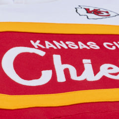 Kansas City Chiefs Head Coach Hoodie - Red online