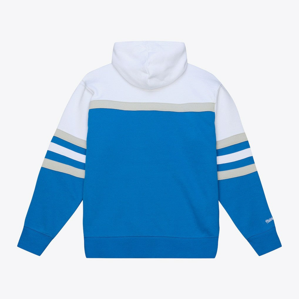 Detroit Lions Head Coach Hoodie - Blue sale