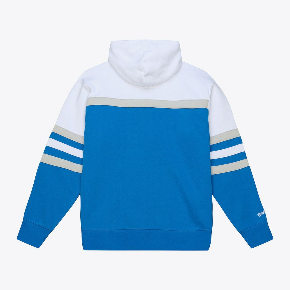 Detroit Lions Head Coach Hoodie - Blue sale