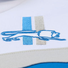 Detroit Lions Head Coach Hoodie - Blue sale