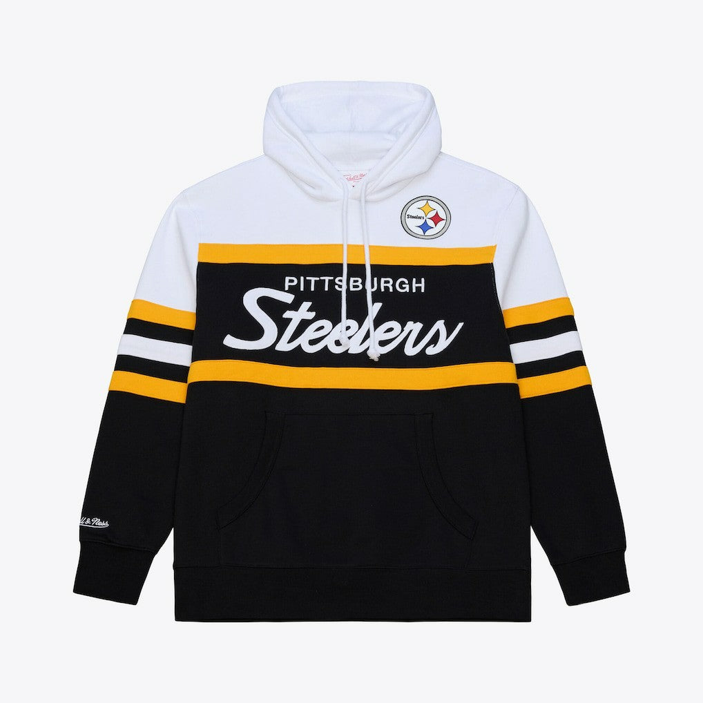 Pittsburgh Steelers Head Coach Hoodie - Black outlet
