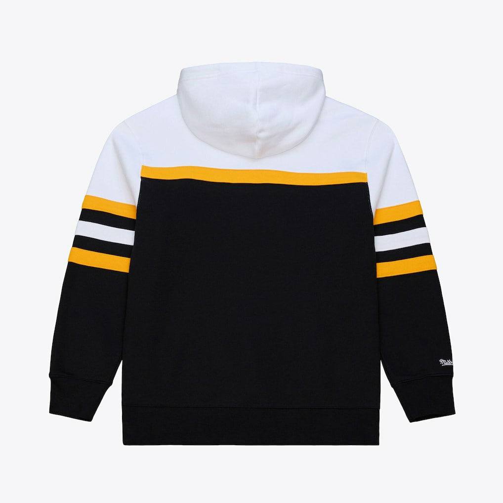 Pittsburgh Steelers Head Coach Hoodie - Black outlet