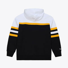 Pittsburgh Steelers Head Coach Hoodie - Black outlet