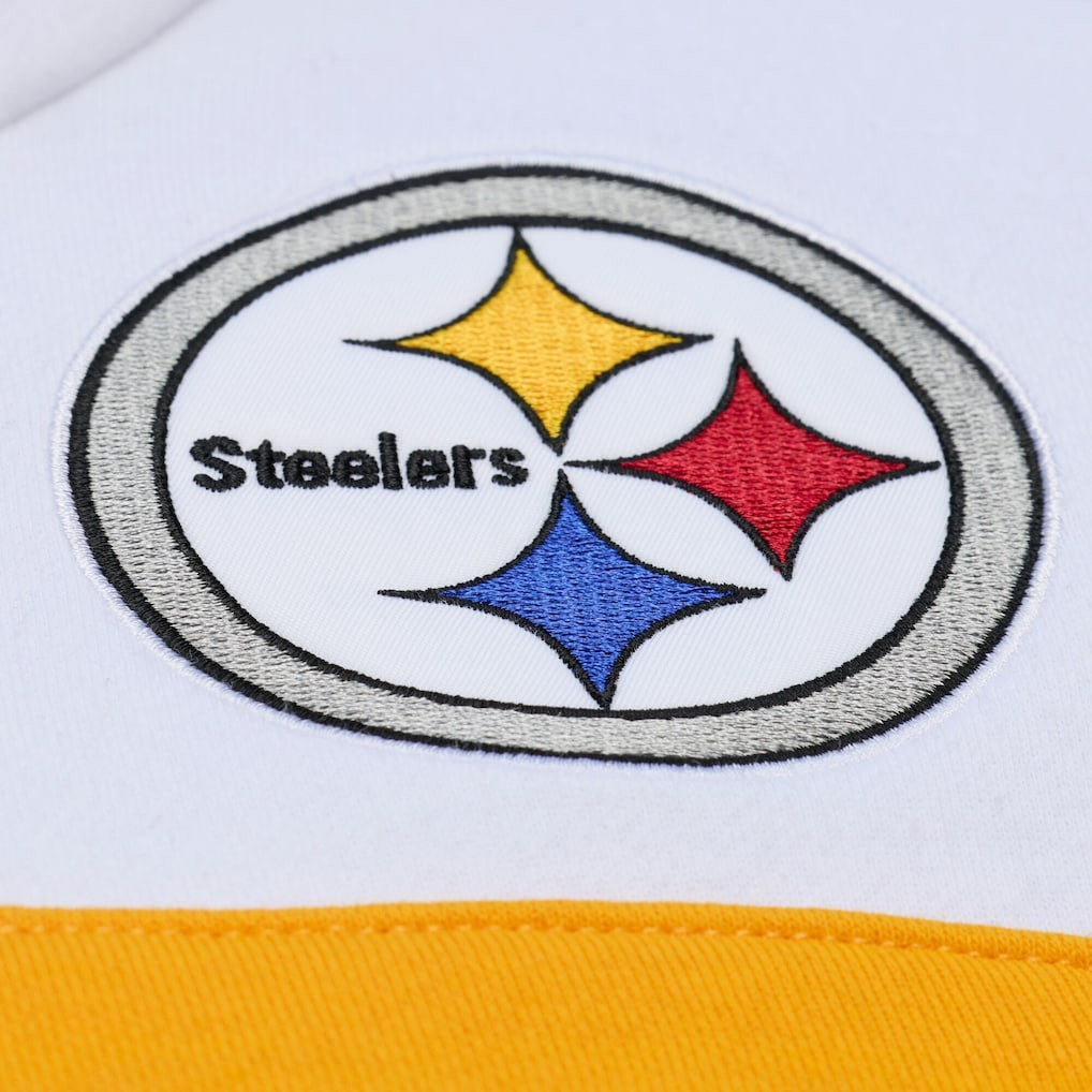 Pittsburgh Steelers Head Coach Hoodie - Black outlet