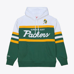 Green Bay Packers Head Coach Hoodie - Green online