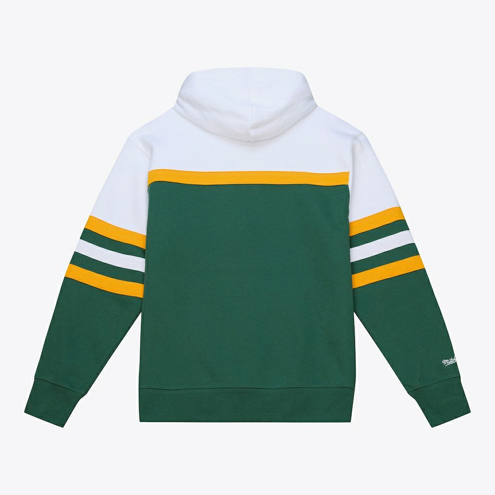 Green Bay Packers Head Coach Hoodie - Green online