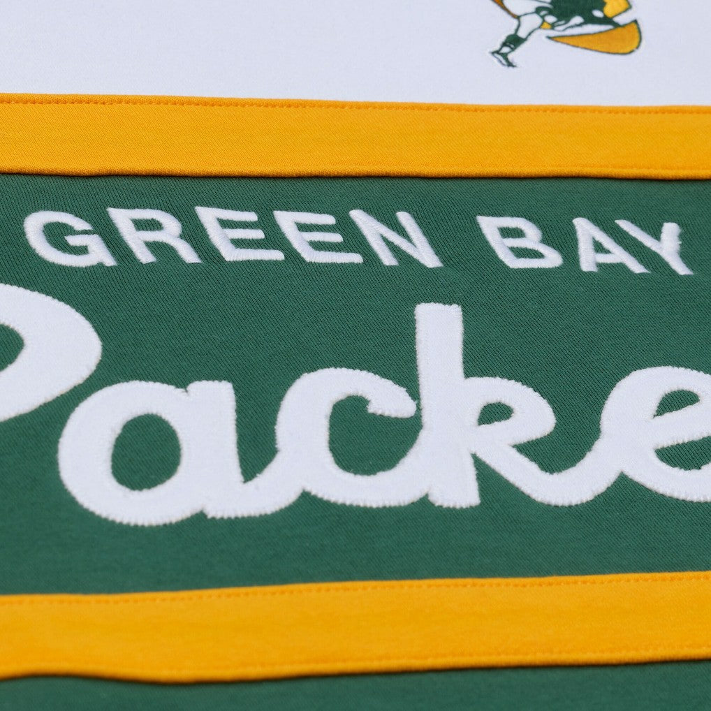 Green Bay Packers Head Coach Hoodie - Green online