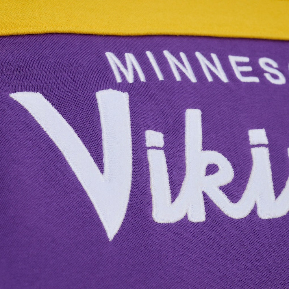 Minnesota Vikings Head Coach Hoodie - Purple outlet