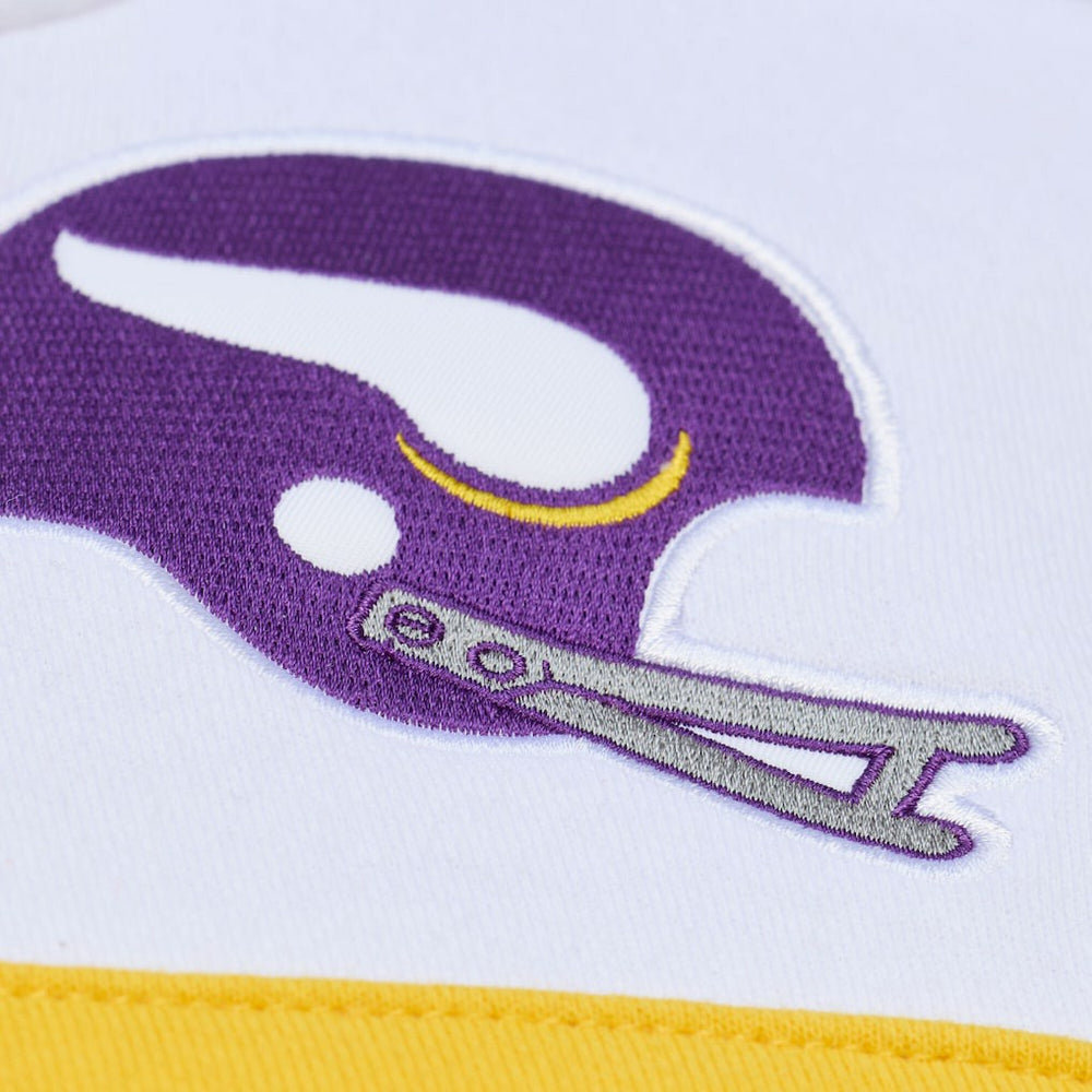 Minnesota Vikings Head Coach Hoodie - Purple outlet