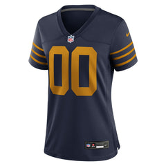 Green Bay Packers Women's The 1923 Classic Game Custom Jersey - Navy cheap