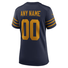 Green Bay Packers Women's The 1923 Classic Game Custom Jersey - Navy cheap
