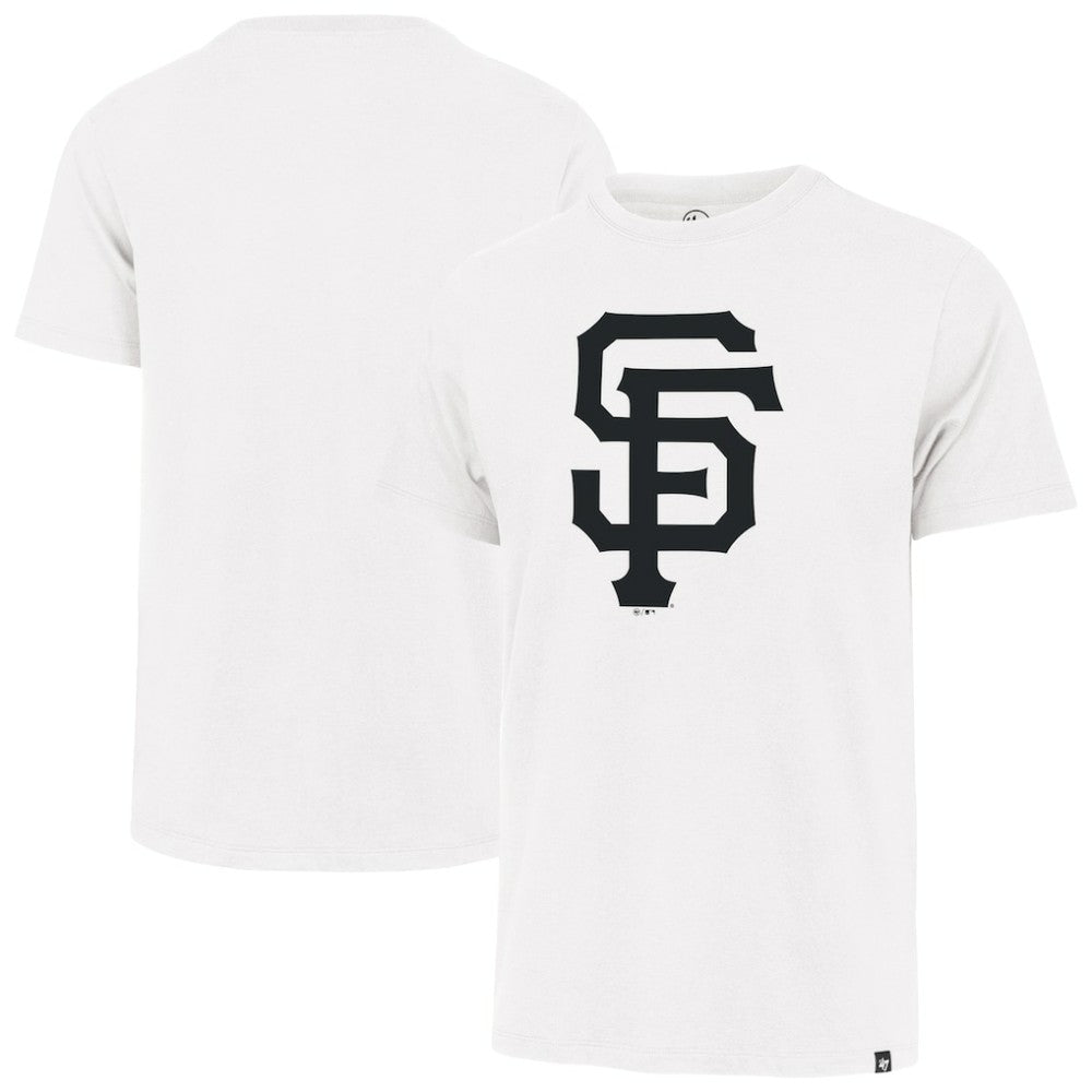 San Francisco Giants Imprint Franklin T-Shirt White
