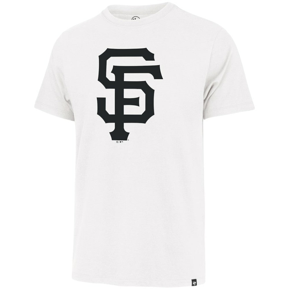 San Francisco Giants Imprint Franklin T-Shirt White