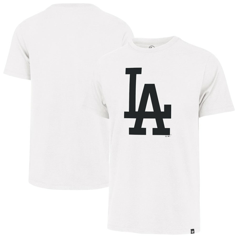 Los Angeles Dodgers Imprint Franklin T-Shirt White