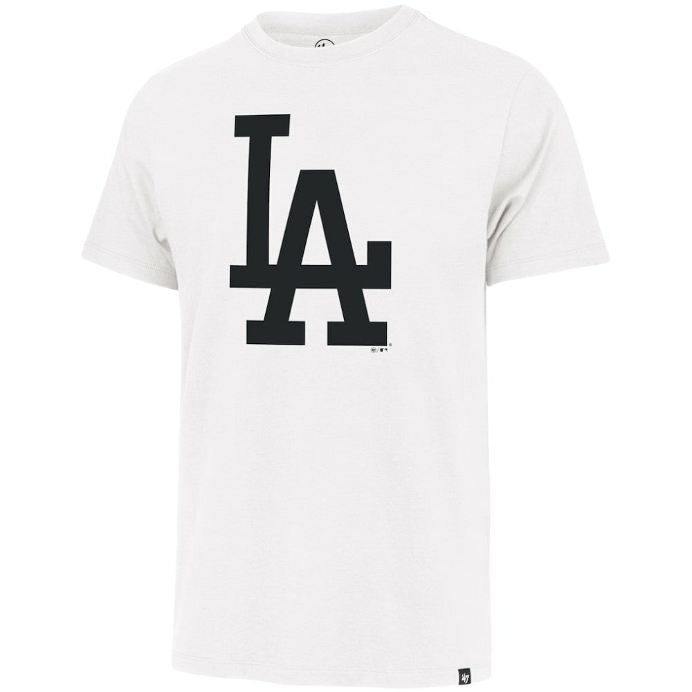 Los Angeles Dodgers Imprint Franklin T-Shirt White
