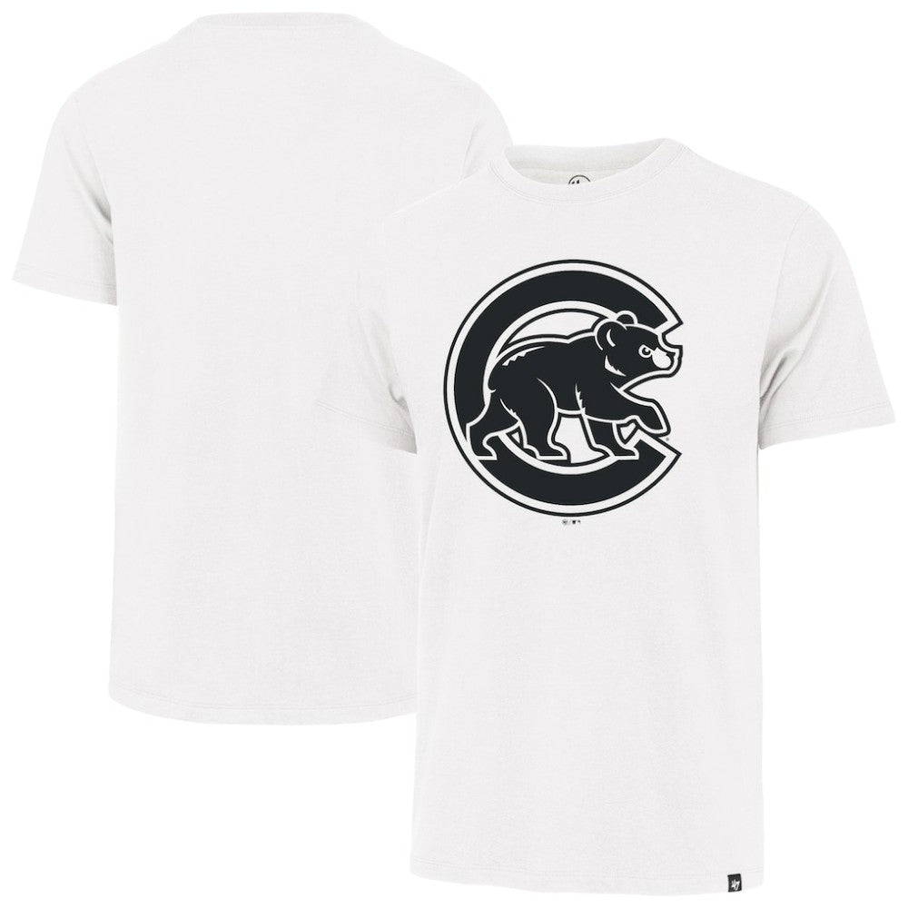 Chicago Cubs Imprint Franklin T-Shirt White