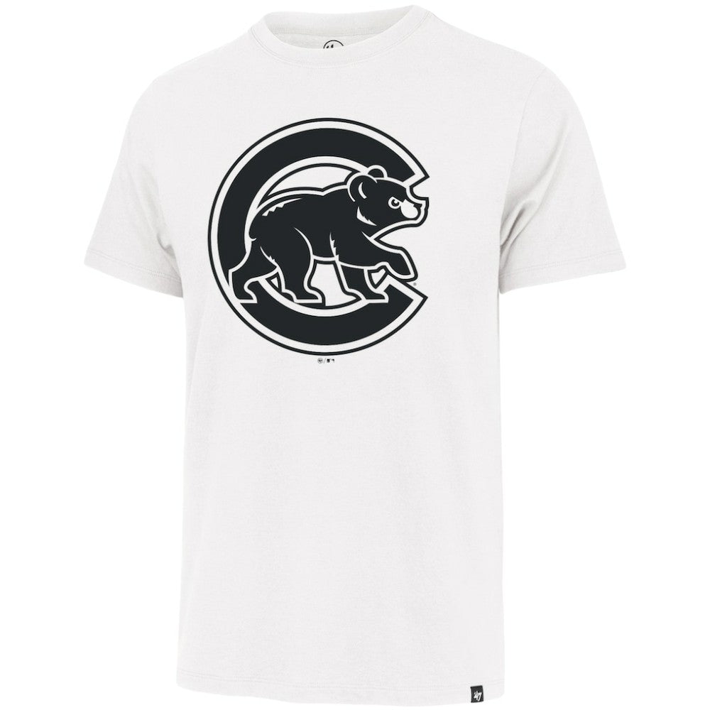Chicago Cubs Imprint Franklin T-Shirt White