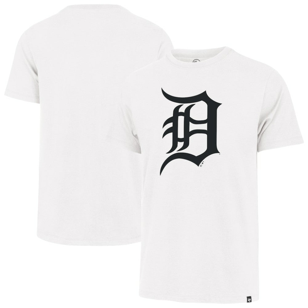 Detroit Tigers Imprint Franklin T-Shirt White